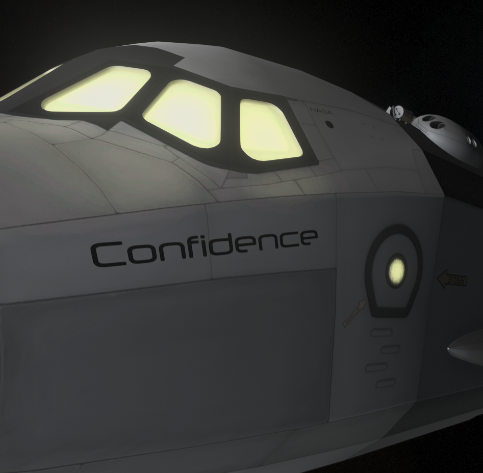 Confidence Nose Profile