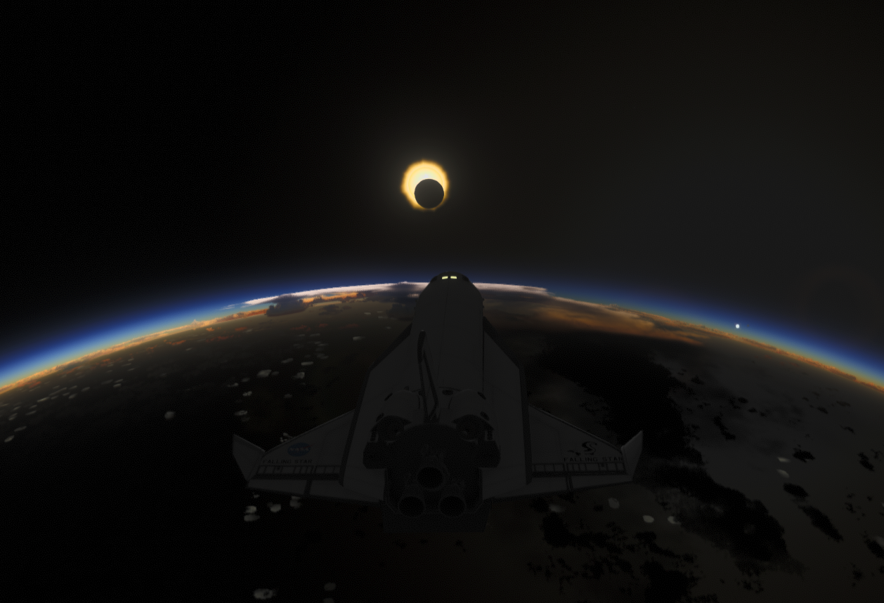 Falling Star LKO