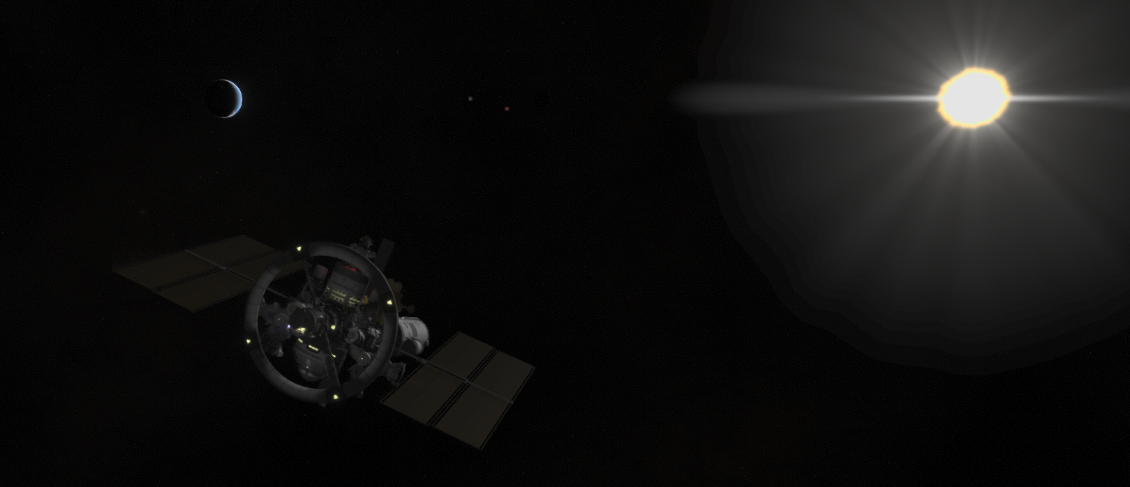 Hestia Departure
