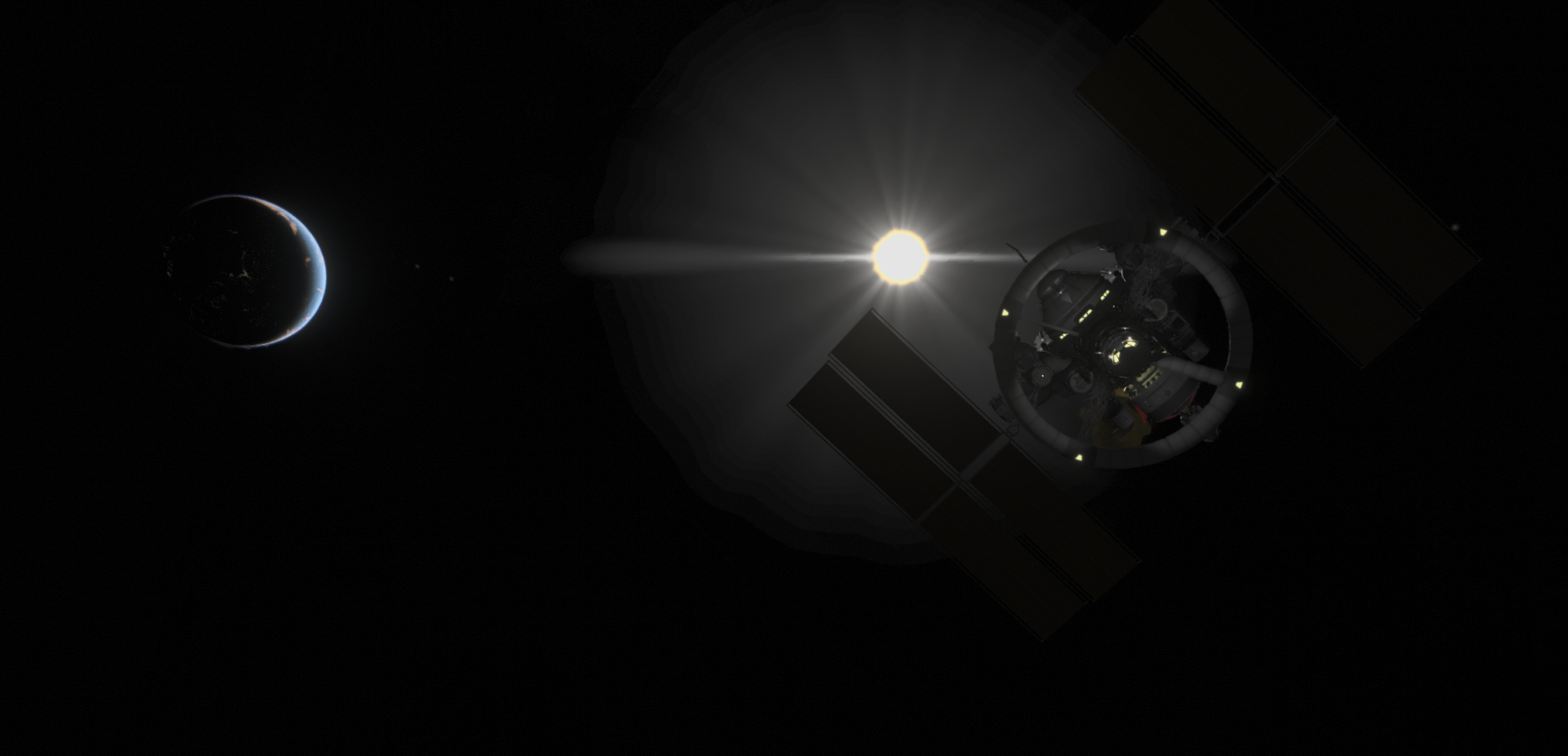 Hestia Departure 2