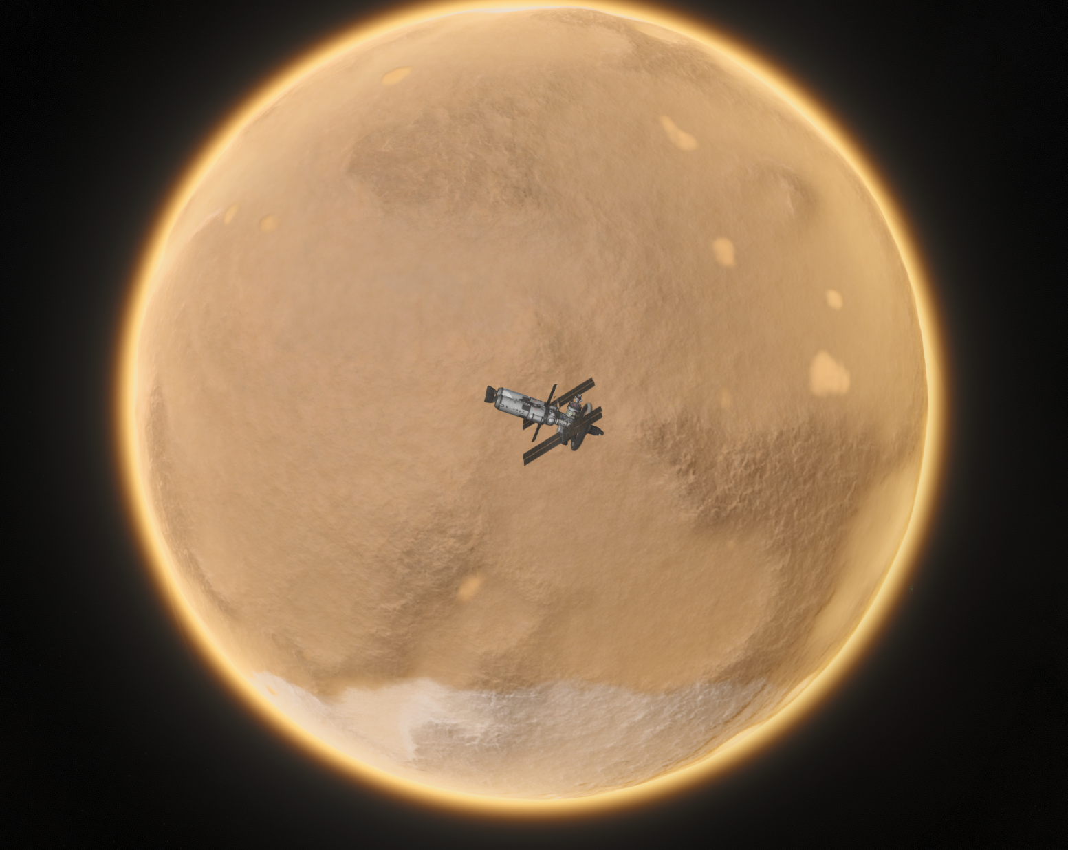 Hestia Duna Arrival 2