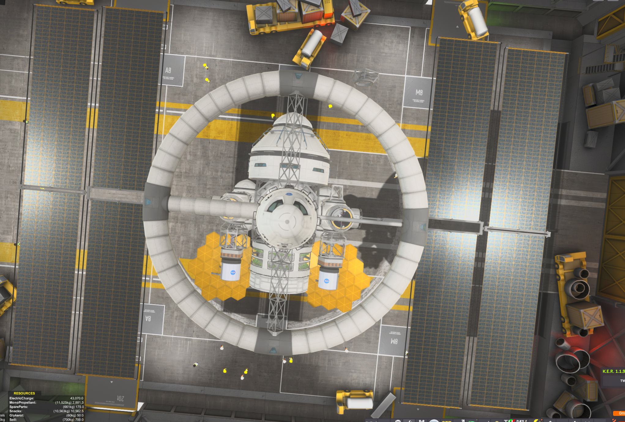 Hestia VAB 1