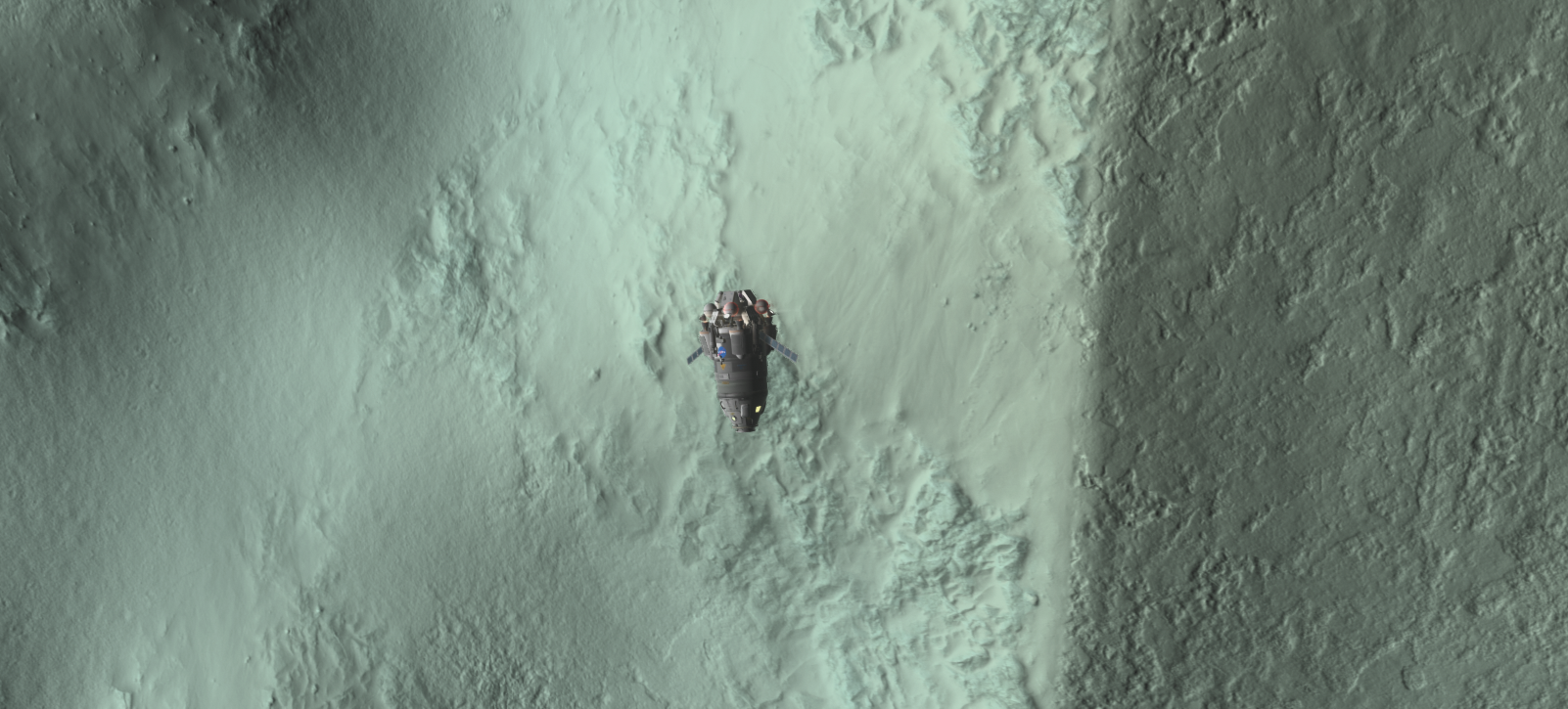 LLSXS Over Minmus 1