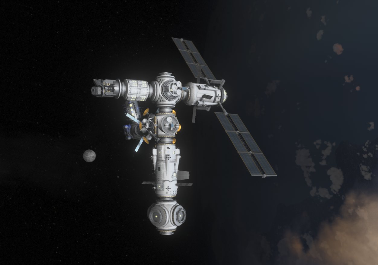 LSI 1 Mun In Background