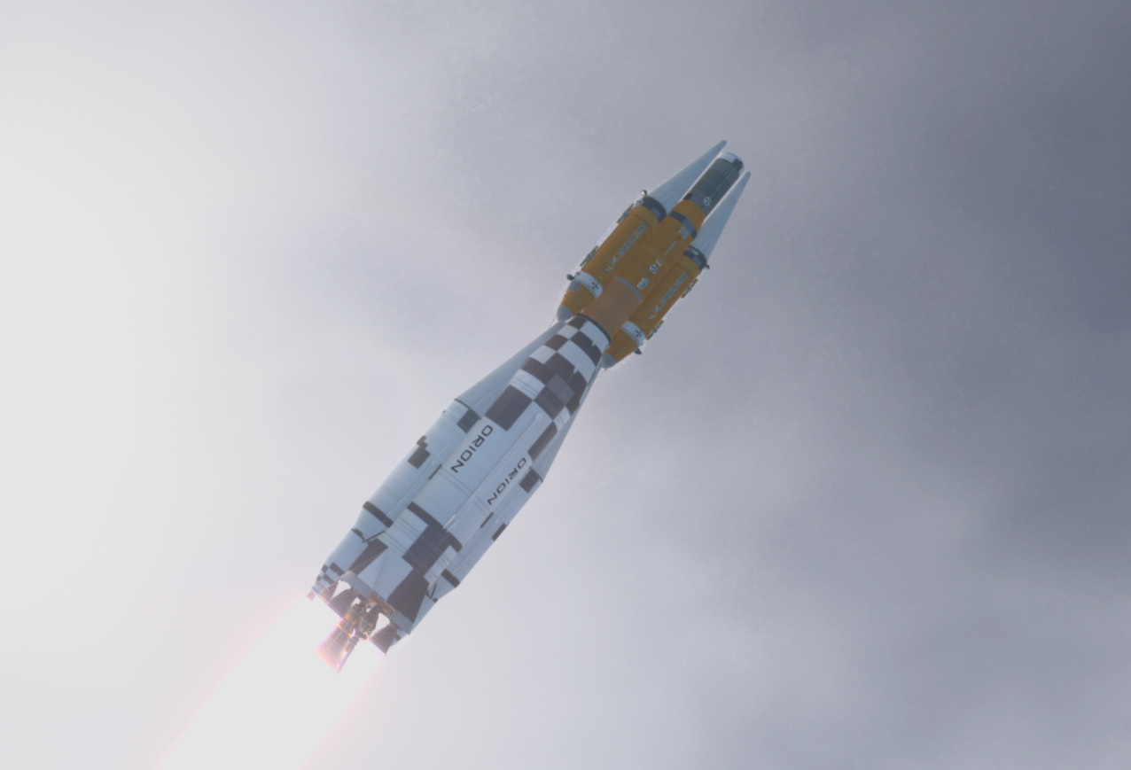 ORION Ascent