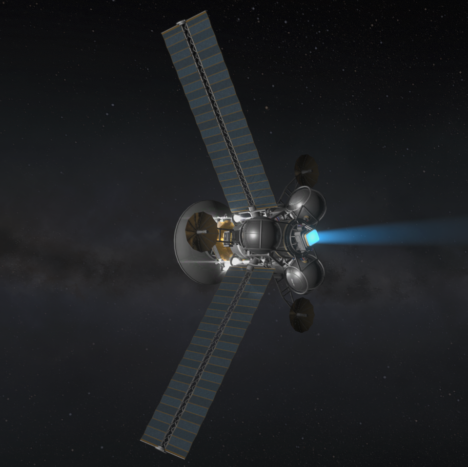 Passage 1 Propelling Forward