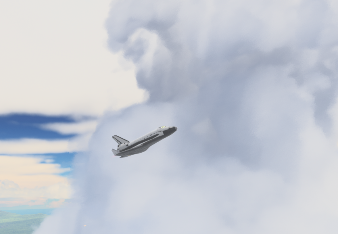 Pathfinder Glide Down