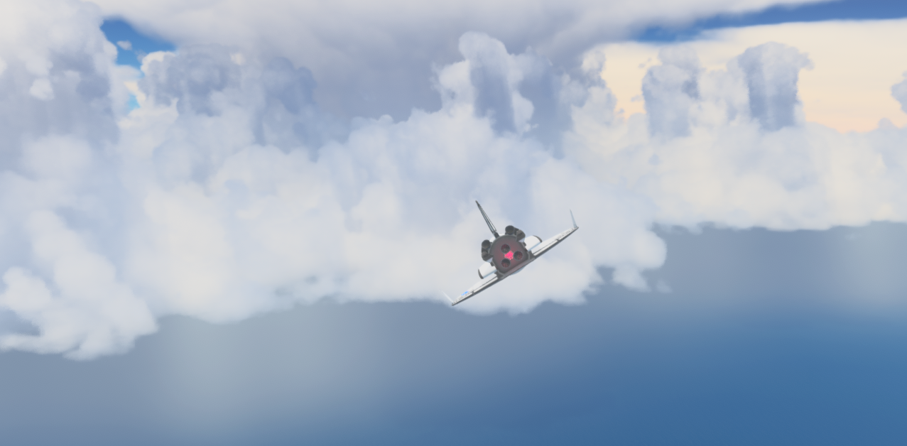 Pathfinder Glide Down 2
