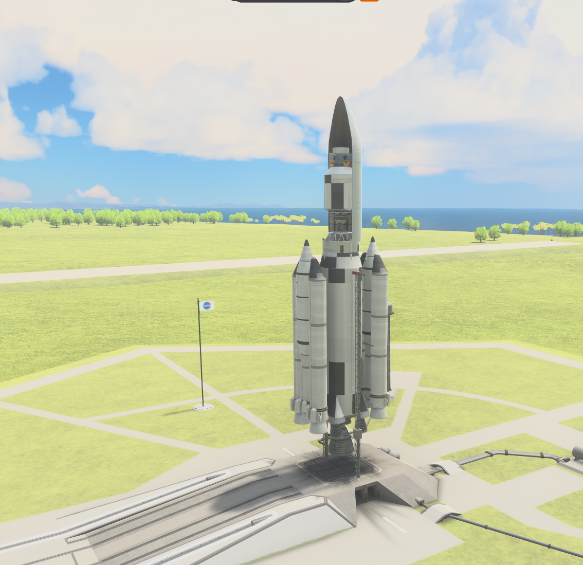 Prototype Duna Payload Delivery