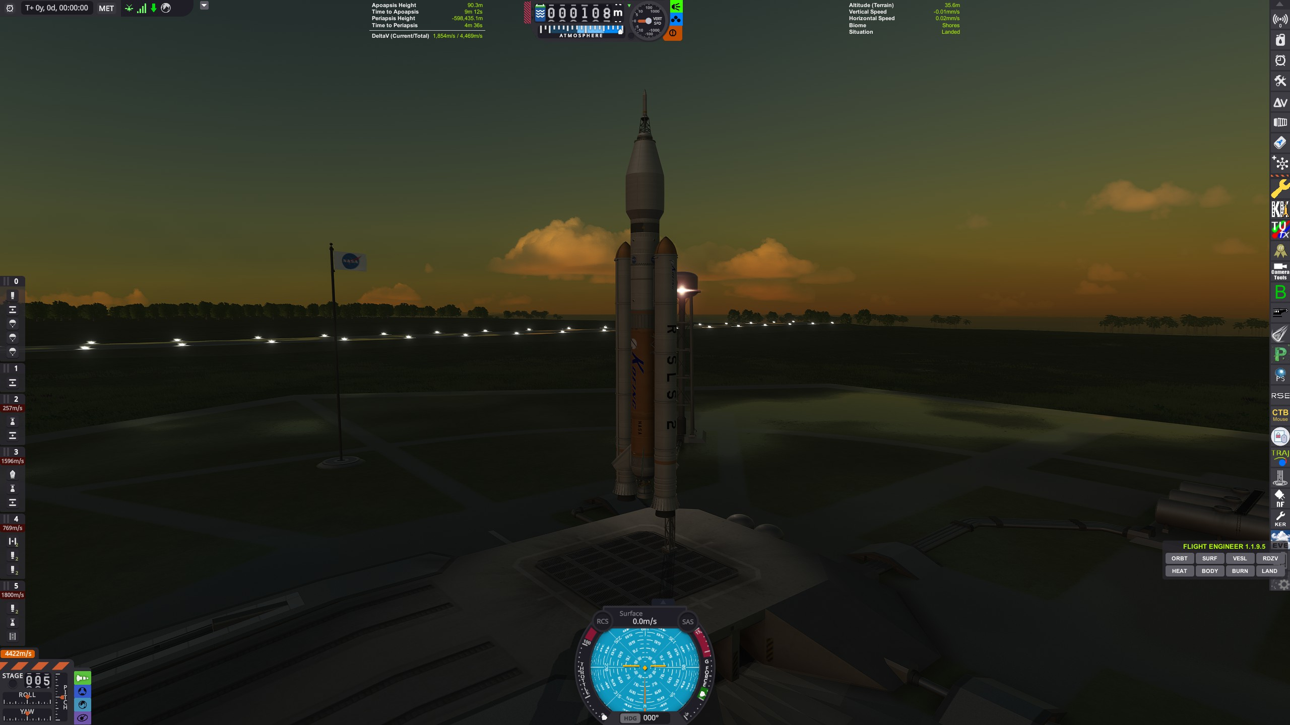 R-SLS2 On Pad